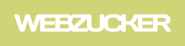 webzucker Logo