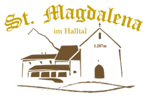 St. Magdalena Halltal Logo